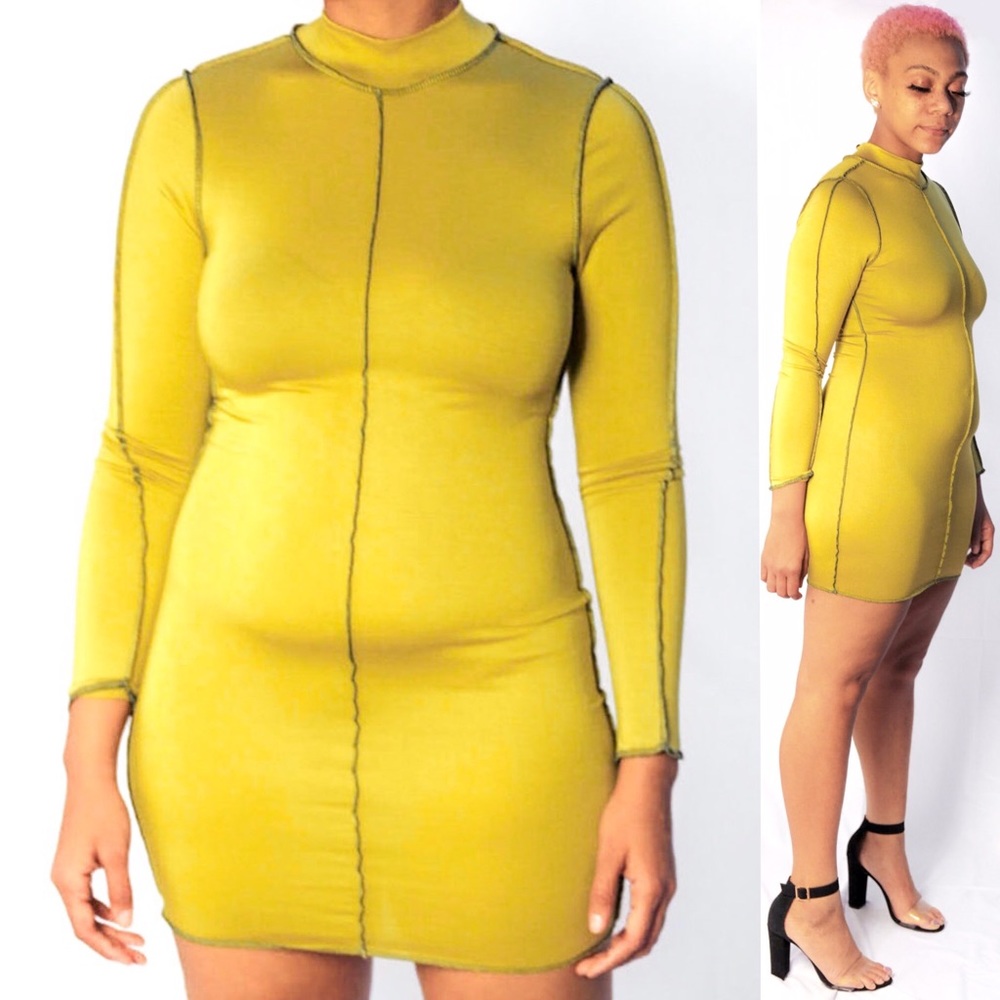 BODYCON DRESS